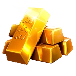 Symbol Gold Bar in 333 Boom Banks